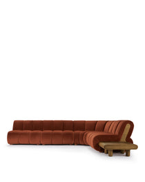 River Sectional, Large Right Corner