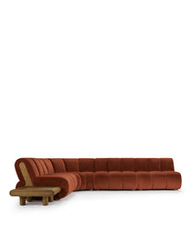 River Sectional, Large Left Corner