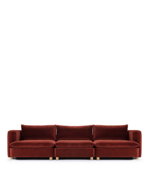 Morrell Three Seater Sofa | FINAL SALE