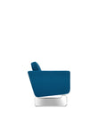 2 Seaters Jura Two Seater Sofa, Indigo Blue Wool