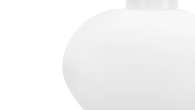 Arran - Arran Flushmount, White