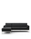 Florence Three Seater Sofa, Left Chaise