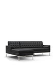Florence Three Seater Sofa, Left Chaise