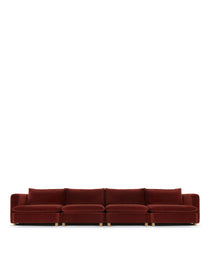 Morrell Four Seater Sofa | FINAL SALE