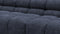 Tufted - Tufted Sectional, Extra Large Right Corner, Indigo Blue Chenille