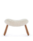 Clam Ottoman