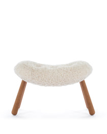 Clam Ottoman | FINAL SALE