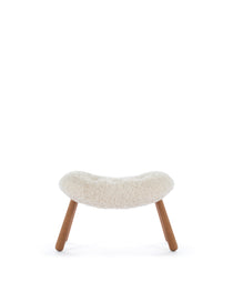 Clam Ottoman