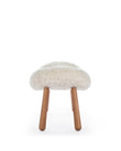 Clam Ottoman