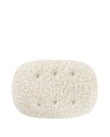 Clam Ottoman