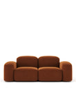 Muse Two Seater Sofa | FINAL SALE