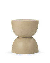 Aura Outdoor Side Table | FINAL SALE