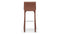 Domus - Domus Bar Stool, Cognac Leather