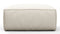 Andes - Andes Outdoor Module, Ottoman, Natural Textured Weave