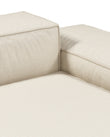 Andes Outdoor Module, Right Arm Chaise | FINAL SALE