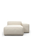 Andes Outdoor Module, Right Arm Chaise | FINAL SALE