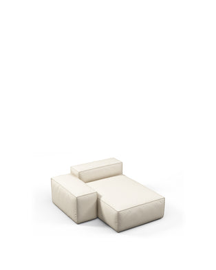 Andes Outdoor Module, Left Arm Chaise | FINAL SALE