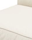 Andes Outdoor Module, Armless | FINAL SALE
