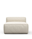 Andes Outdoor Module, Armless | FINAL SALE