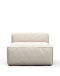 Andes Outdoor Module, Armless | FINAL SALE