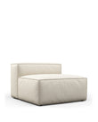 Andes Outdoor Module, Armless | FINAL SALE