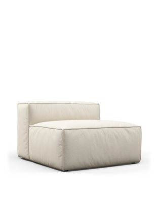 Andes Outdoor Module, Armless | FINAL SALE