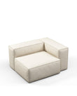 Andes Outdoor Module, Right Arm | FINAL SALE