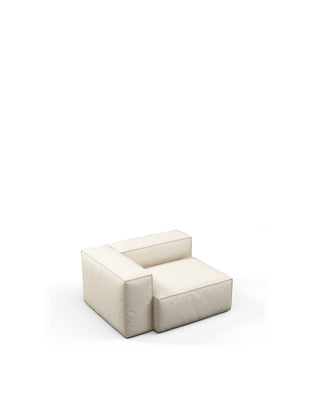 Andes Outdoor Module, Left Arm | FINAL SALE