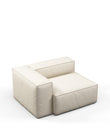 Andes Outdoor Module, Left Arm | FINAL SALE