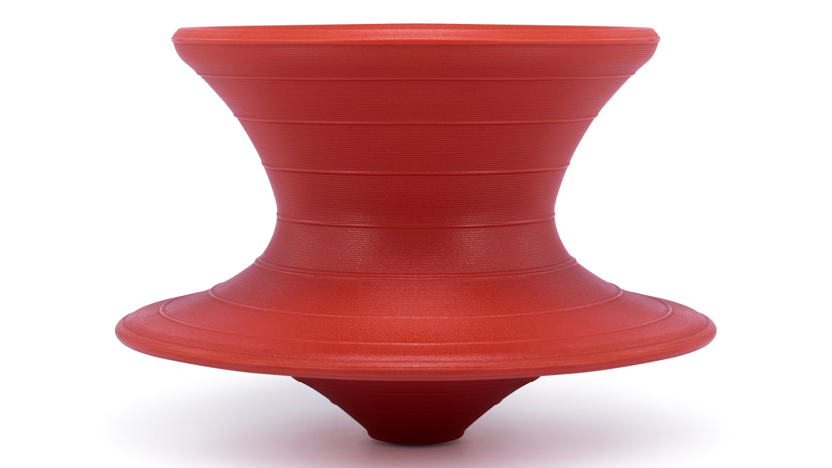 Spun - Spun Chair, Red