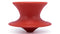 Spun - Spun Chair, Red