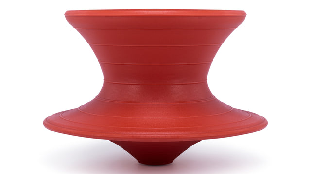 Spun - Spun Chair, Red