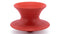 Spun - Spun Chair, Red