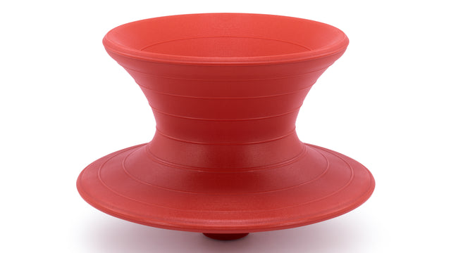 Spun - Spun Chair, Red