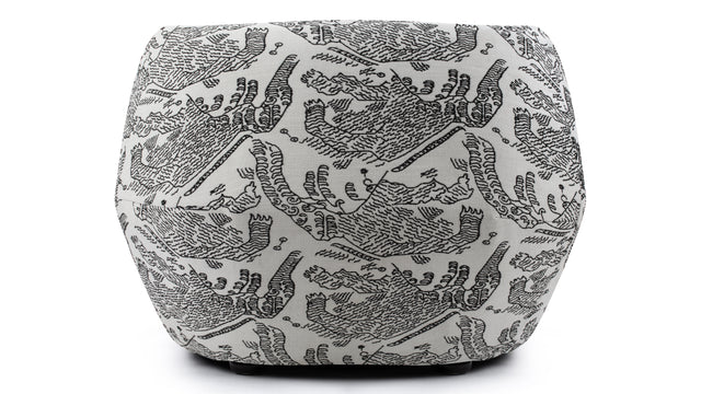 Bosse - Bosse Armchair, Tiger Mountain Jacquard