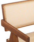 Chandigarh Outdoor Rattan Armchair | FINAL SALE