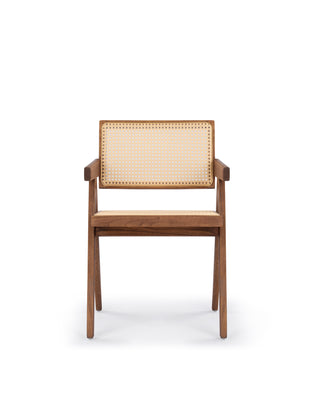 Chandigarh Outdoor Rattan Armchair | FINAL SALE