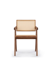 Chandigarh Outdoor Rattan Armchair | FINAL SALE