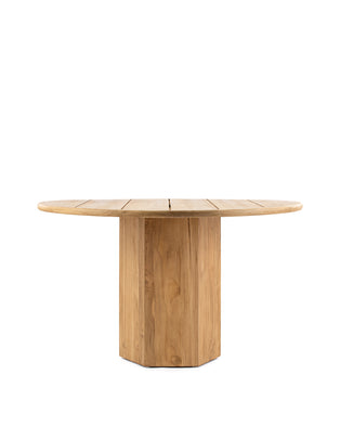 Lotus Outdoor Dining Table, 47in