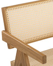 Chandigarh Outdoor Rattan Armchair | FINAL SALE