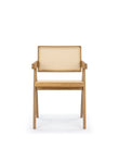 Chandigarh Outdoor Rattan Armchair | FINAL SALE