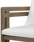Lusso Outdoor Dining Chair