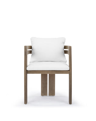 Lusso Outdoor Dining Chair