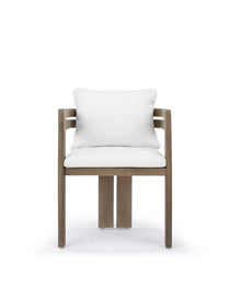 Lusso Outdoor Dining Chair