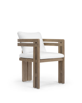 Lusso Outdoor Dining Chair