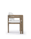 Lusso Outdoor Dining Chair