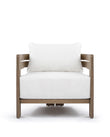 Lusso Outdoor Lounge Chair