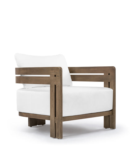 Lusso Outdoor Lounge Chair