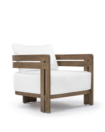 Lusso Outdoor Lounge Chair