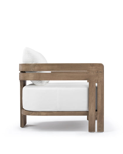 Lusso Outdoor Lounge Chair